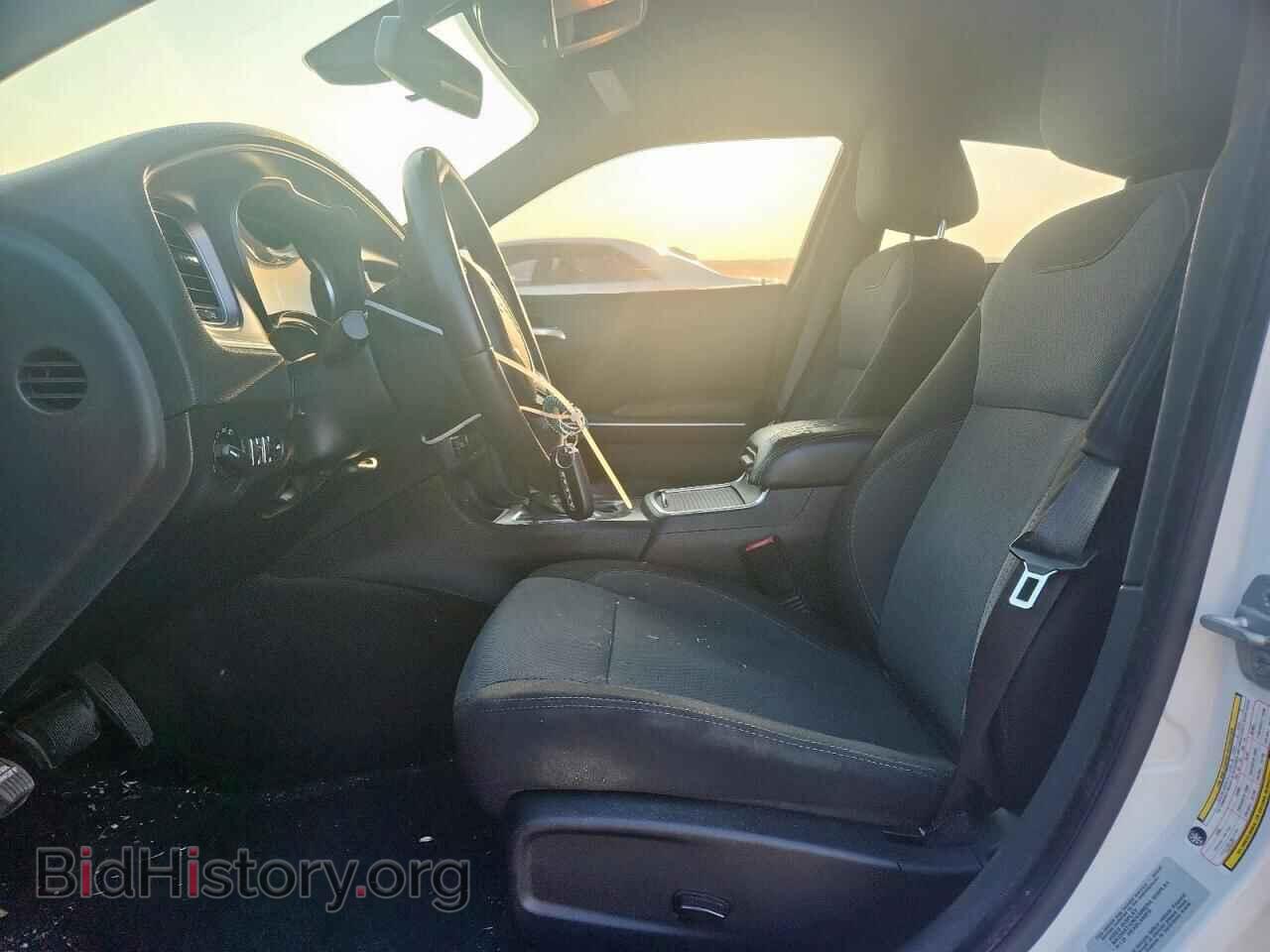 2015 DODGE CHARGER - VIN: 2C3CDXBG9FH762644 - Фото 7