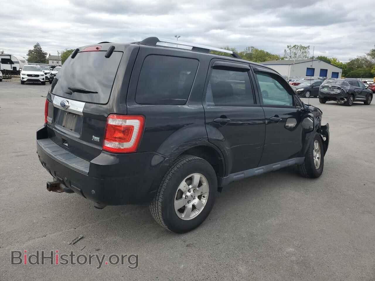 2012 FORD ESCAPE - VIN: 1FMCU9EG7CKC22552 - Фото 3
