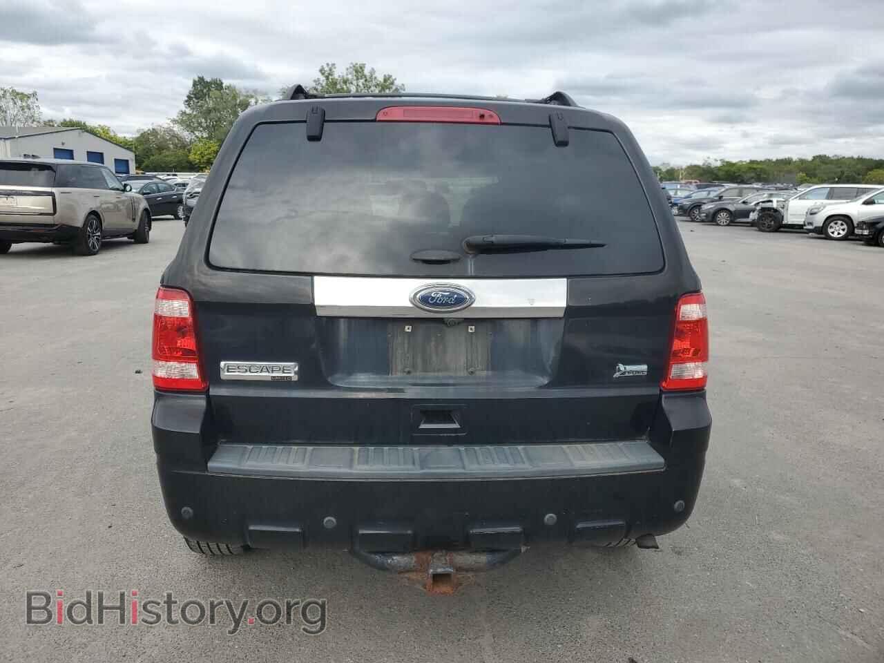2012 FORD ESCAPE - VIN: 1FMCU9EG7CKC22552 - Фото 6
