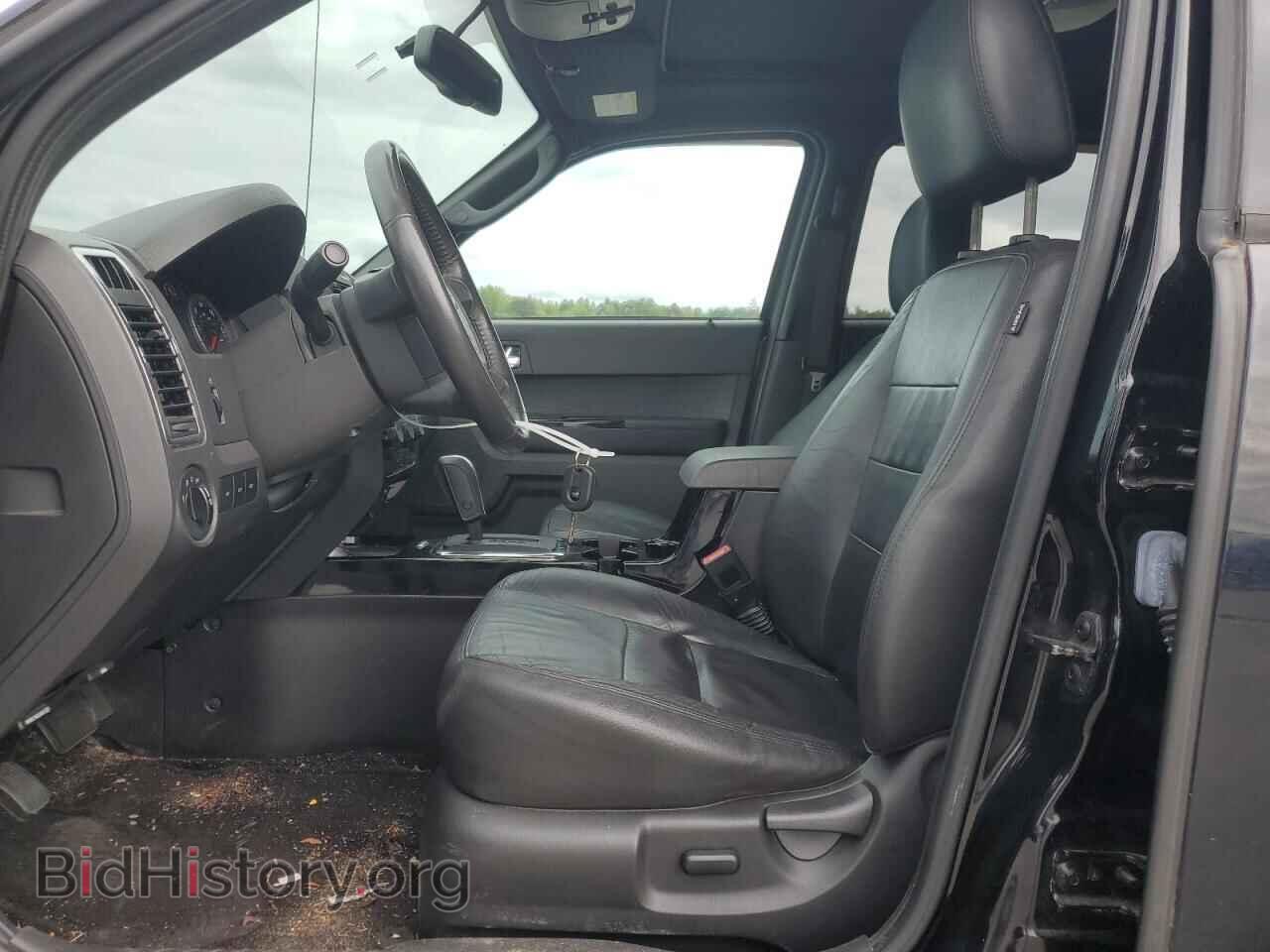 2012 FORD ESCAPE - VIN: 1FMCU9EG7CKC22552 - Фото 7
