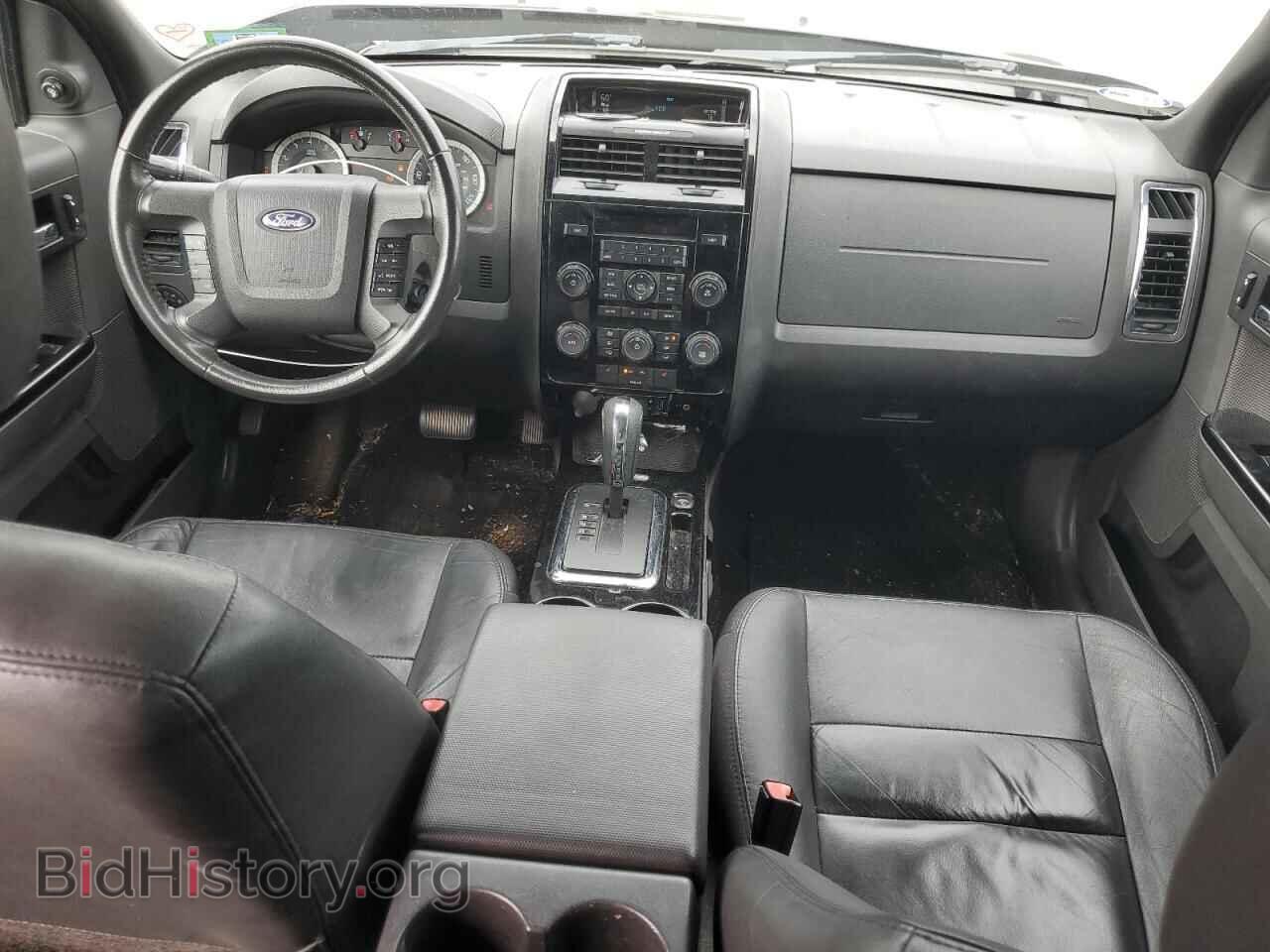 2012 FORD ESCAPE - VIN: 1FMCU9EG7CKC22552 - Фото 8