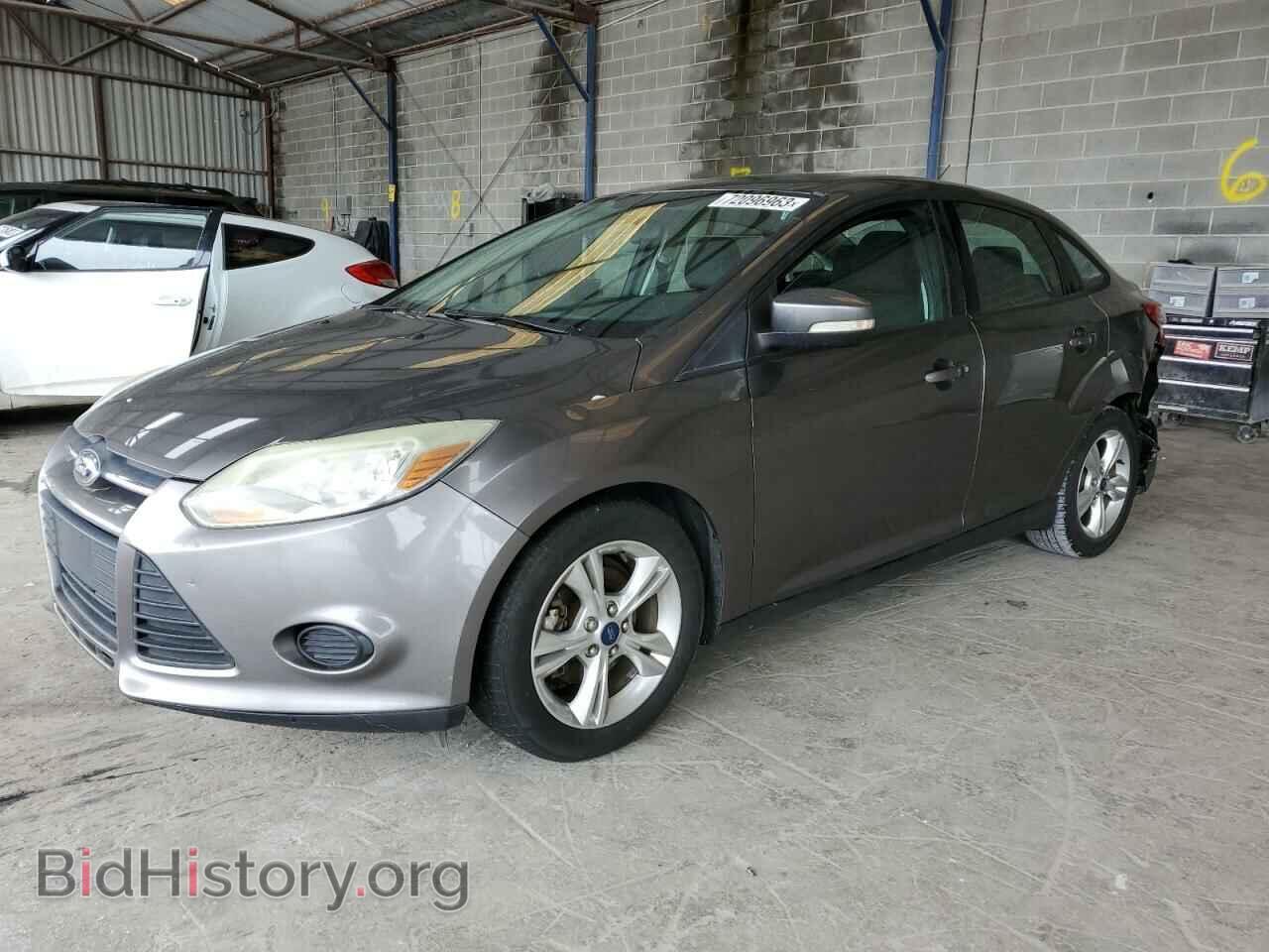 Photo 1FADP3F22EL392708 - FORD FOCUS 2014