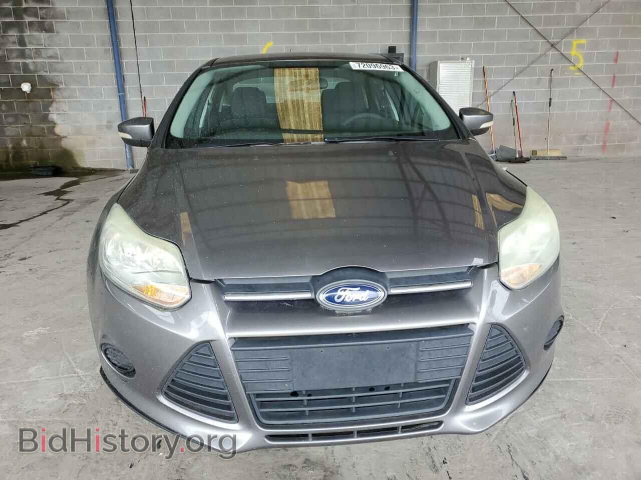 2014 FORD FOCUS - VIN: 1FADP3F22EL392708 - Фото 5