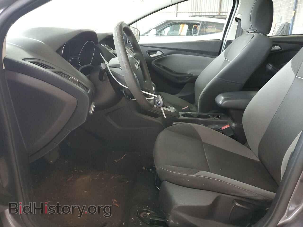 2014 FORD FOCUS - VIN: 1FADP3F22EL392708 - Фото 7