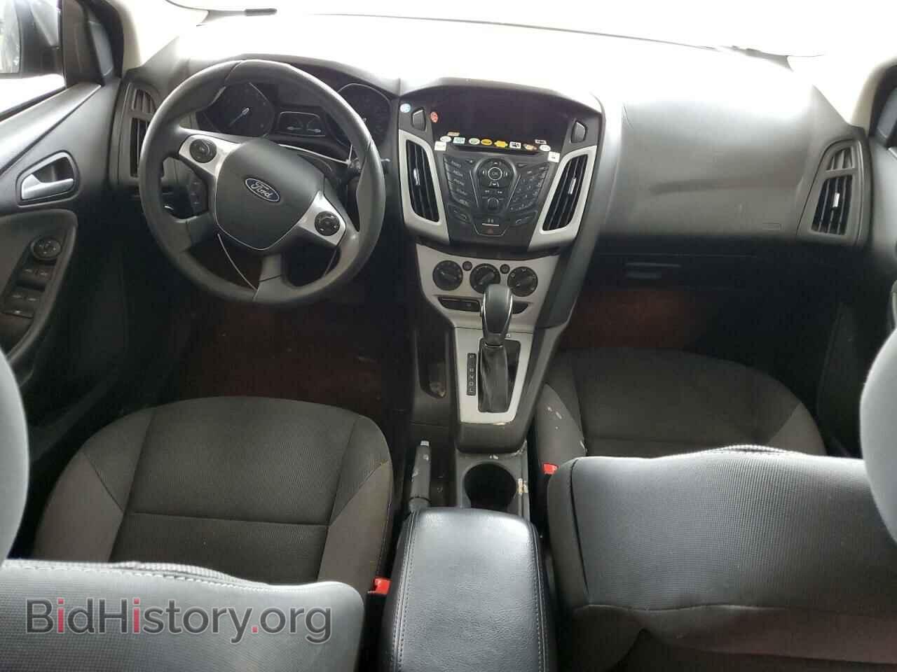 2014 FORD FOCUS - VIN: 1FADP3F22EL392708 - Фото 8
