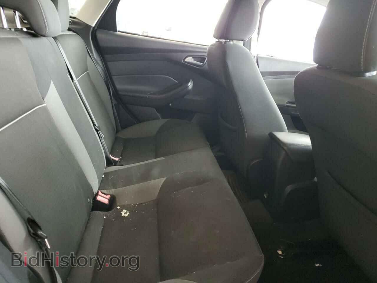 2014 FORD FOCUS - VIN: 1FADP3F22EL392708 - Фото 10