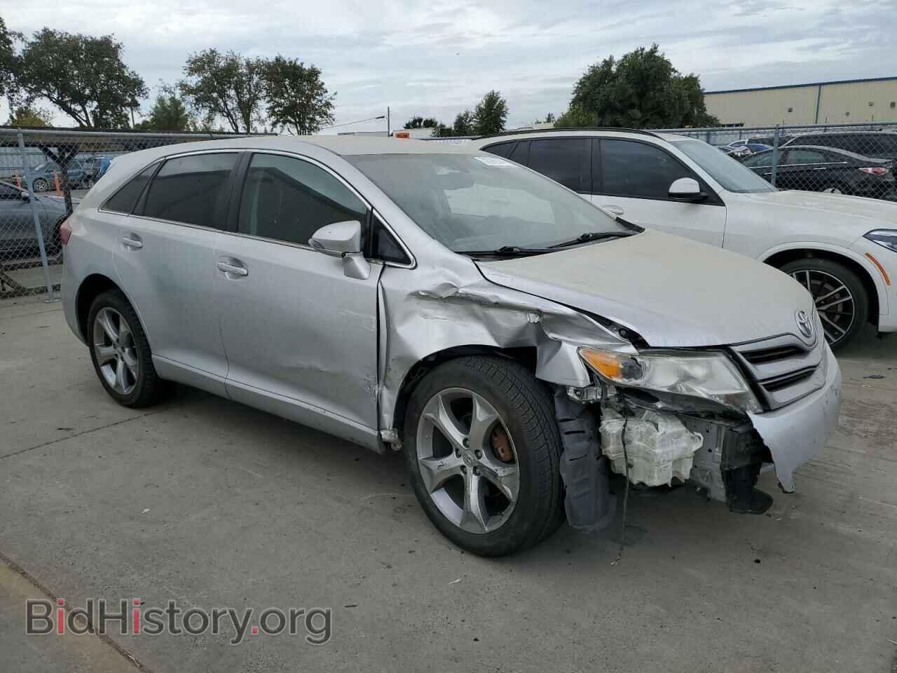 2013 TOYOTA VENZA - VIN: 4T3BK3BB6DU090162 - Фото 4