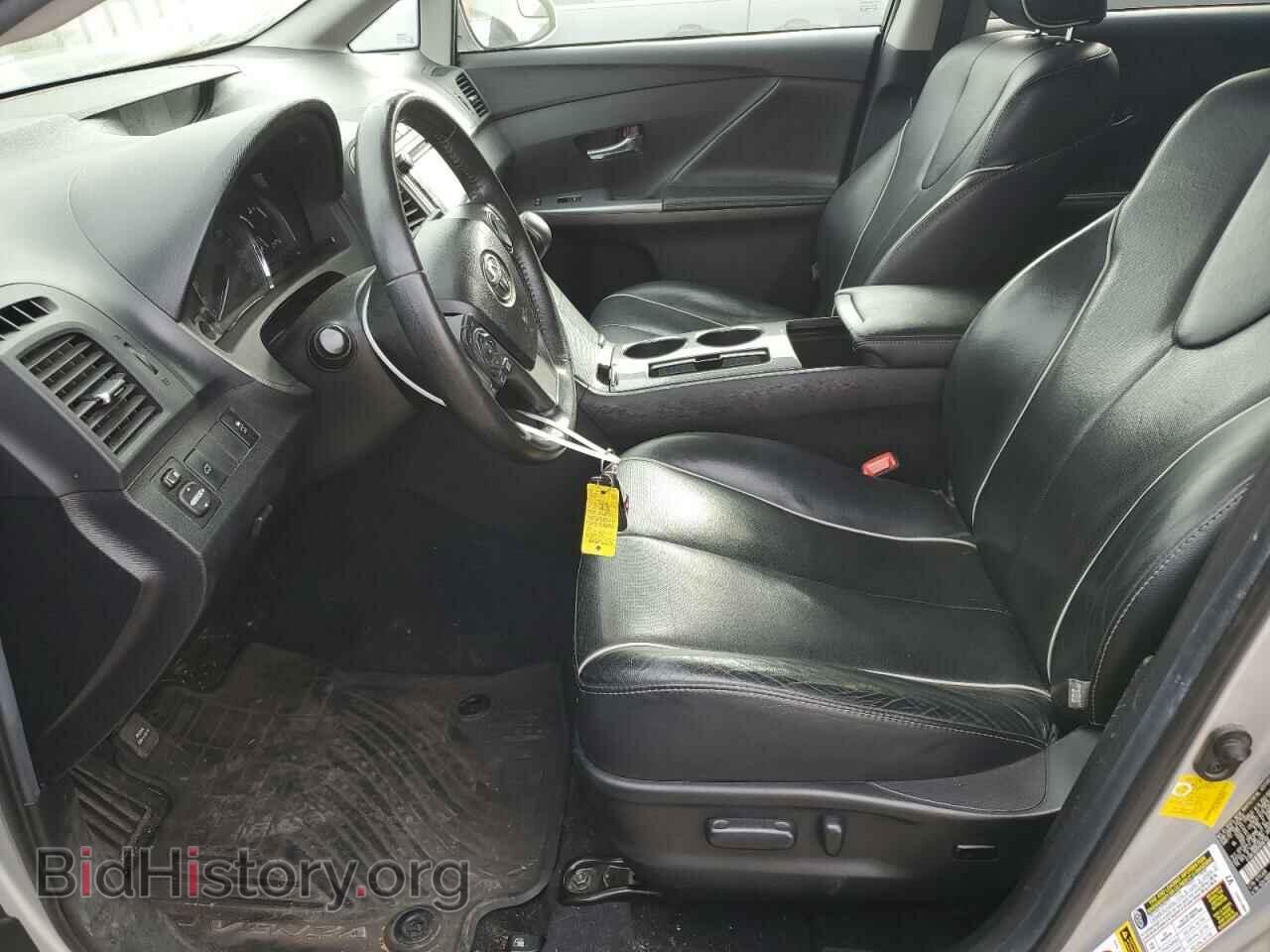 2013 TOYOTA VENZA - VIN: 4T3BK3BB6DU090162 - Фото 7