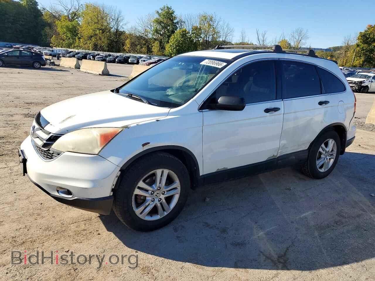 Photo 3CZRE4H54AG706783 - HONDA CRV 2010