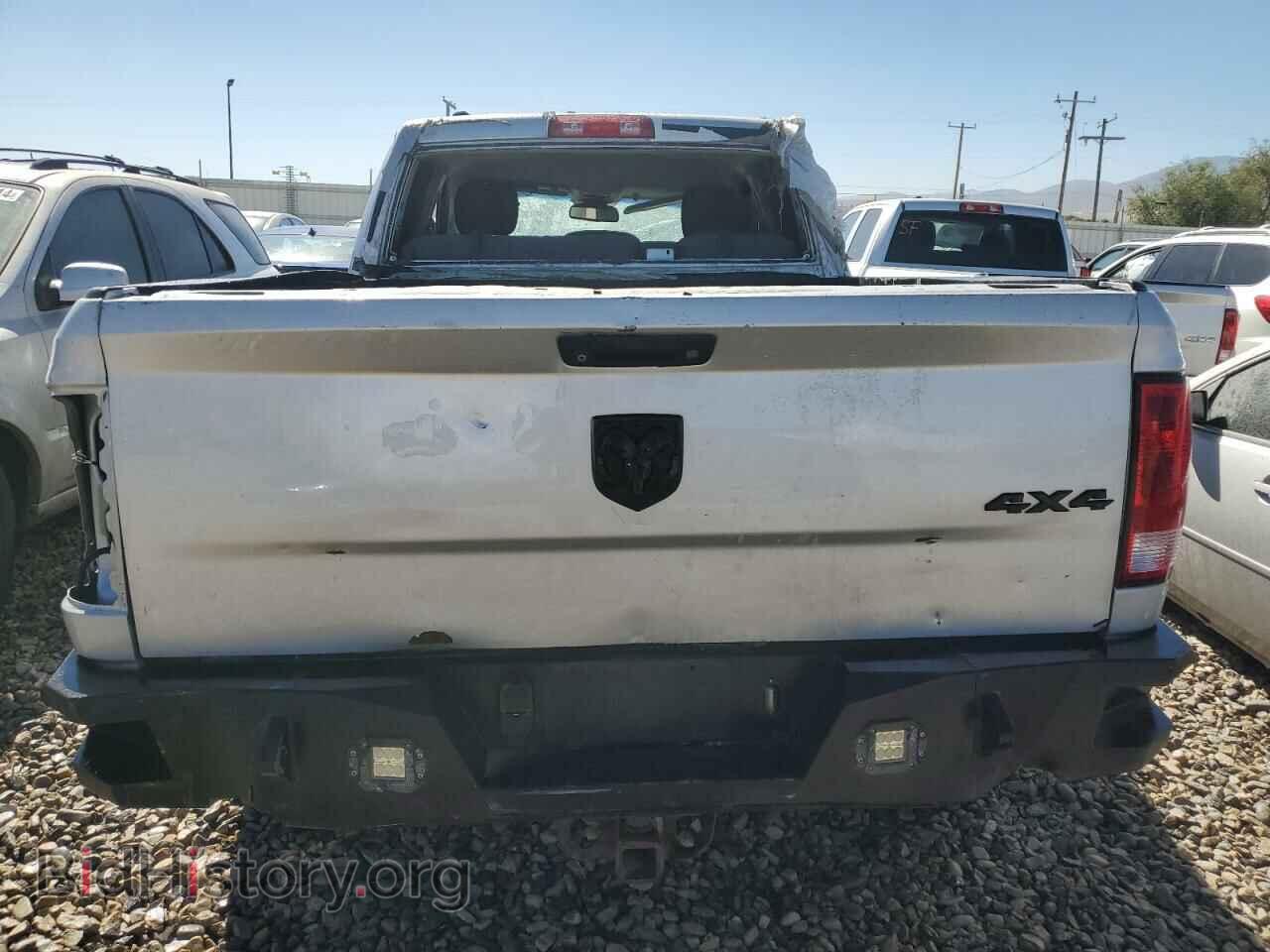 2015 RAM 1500 - VIN: 1C6RR7FT5FS656707 - Фото 6