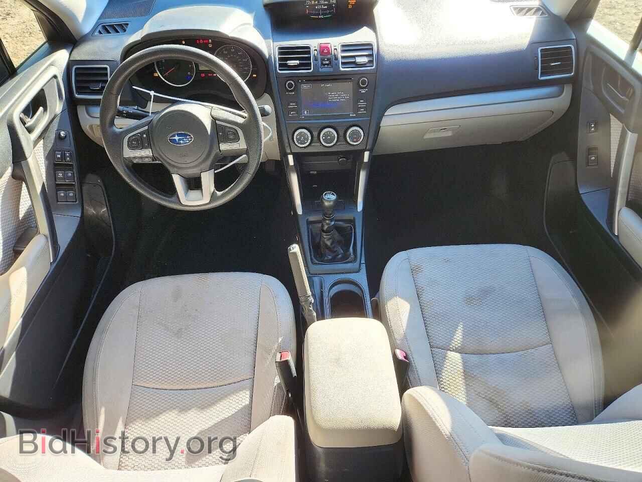 2018 SUBARU FORESTER - VIN: JF2SJAAC2JG425055 - Фото 8