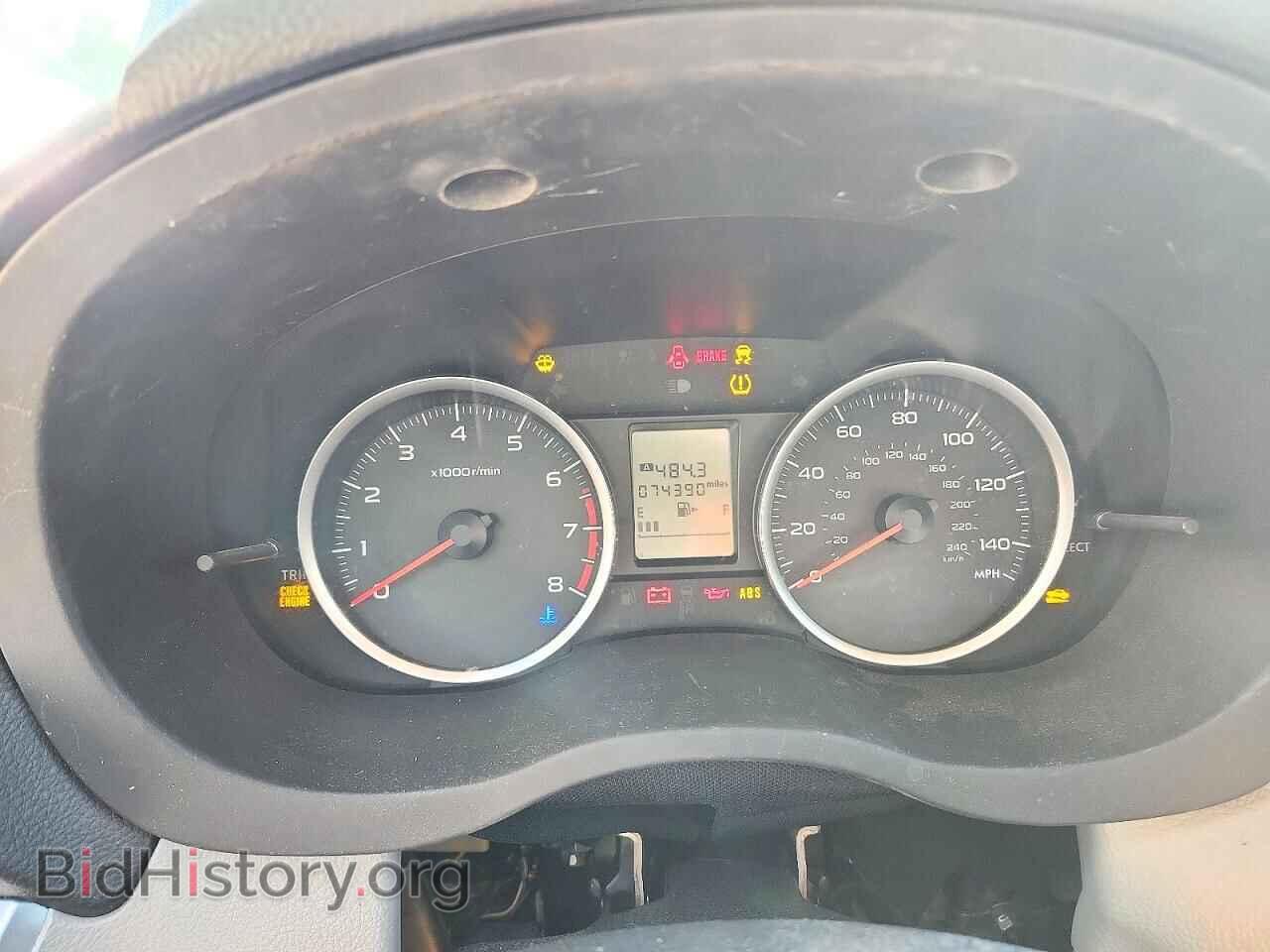 2018 SUBARU FORESTER - VIN: JF2SJAAC2JG425055 - Фото 9