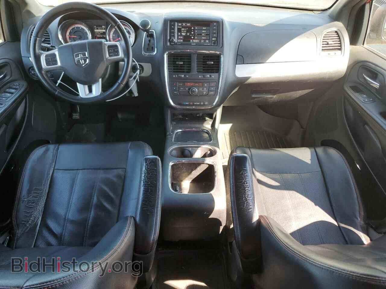 2014 DODGE CARAVAN - VIN: 2C4RDGEG2ER472630 - Фото 8