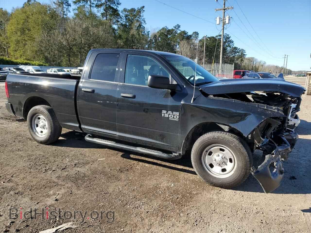 2021 RAM 1500 - VIN: 1C6RR6FG2MS512915 - Photo 4