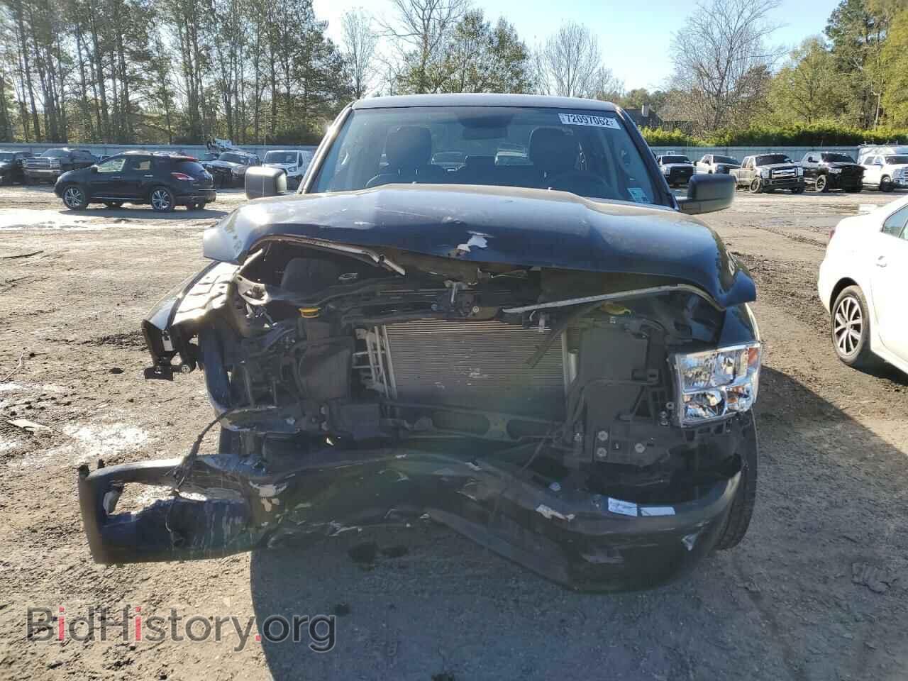 2021 RAM 1500 - VIN: 1C6RR6FG2MS512915 - Photo 5