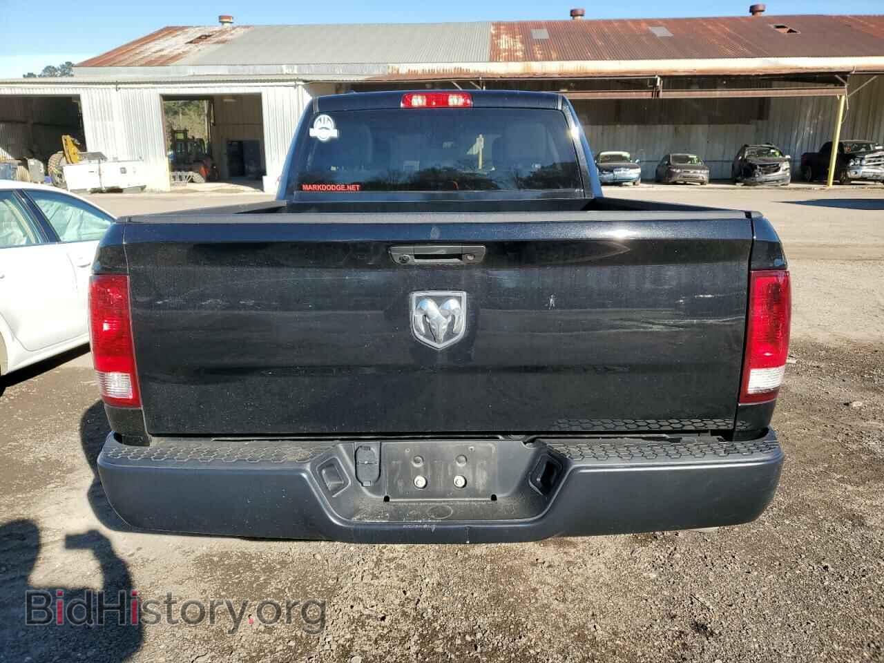 2021 RAM 1500 - VIN: 1C6RR6FG2MS512915 - Photo 6