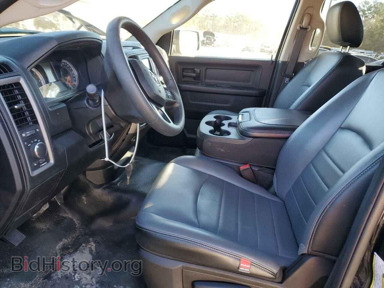 2021 RAM 1500 - VIN: 1C6RR6FG2MS512915 - Photo 7