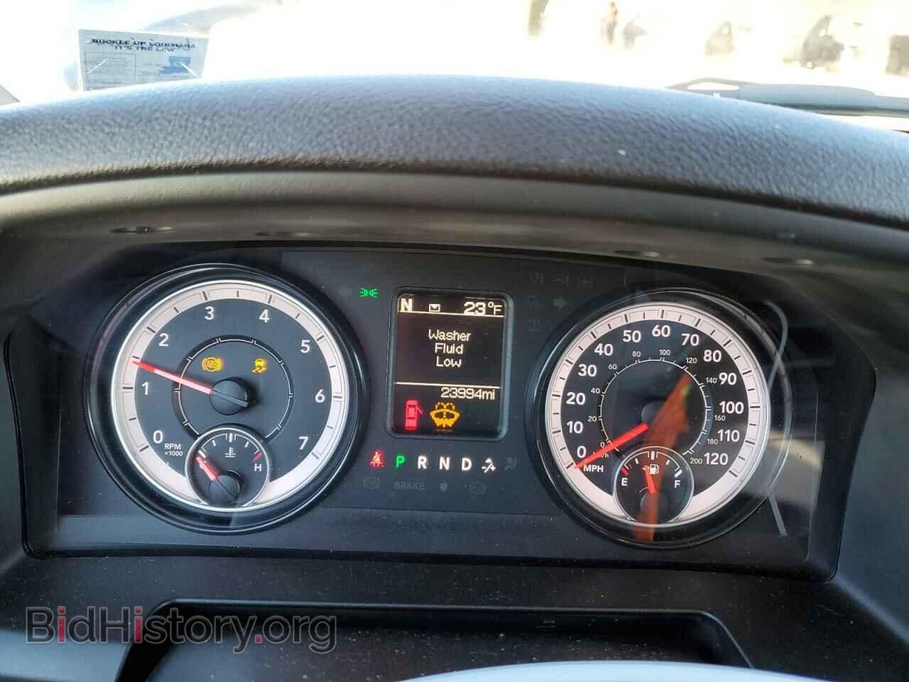 2021 RAM 1500 - VIN: 1C6RR6FG2MS512915 - Photo 9