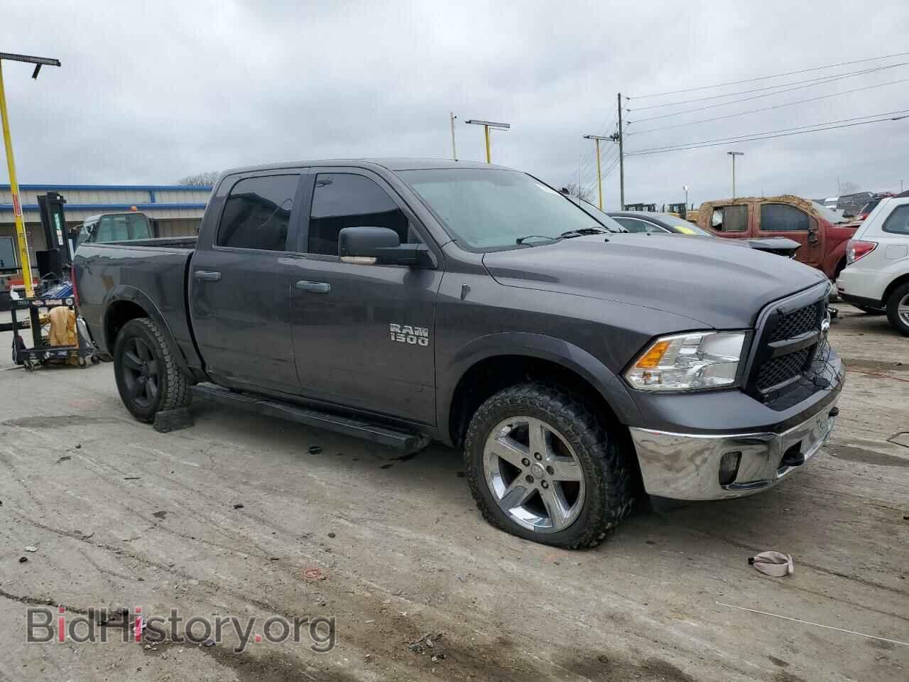 2014 RAM 1500 - VIN: 1C6RR7LG7ES443456 - Фото 4