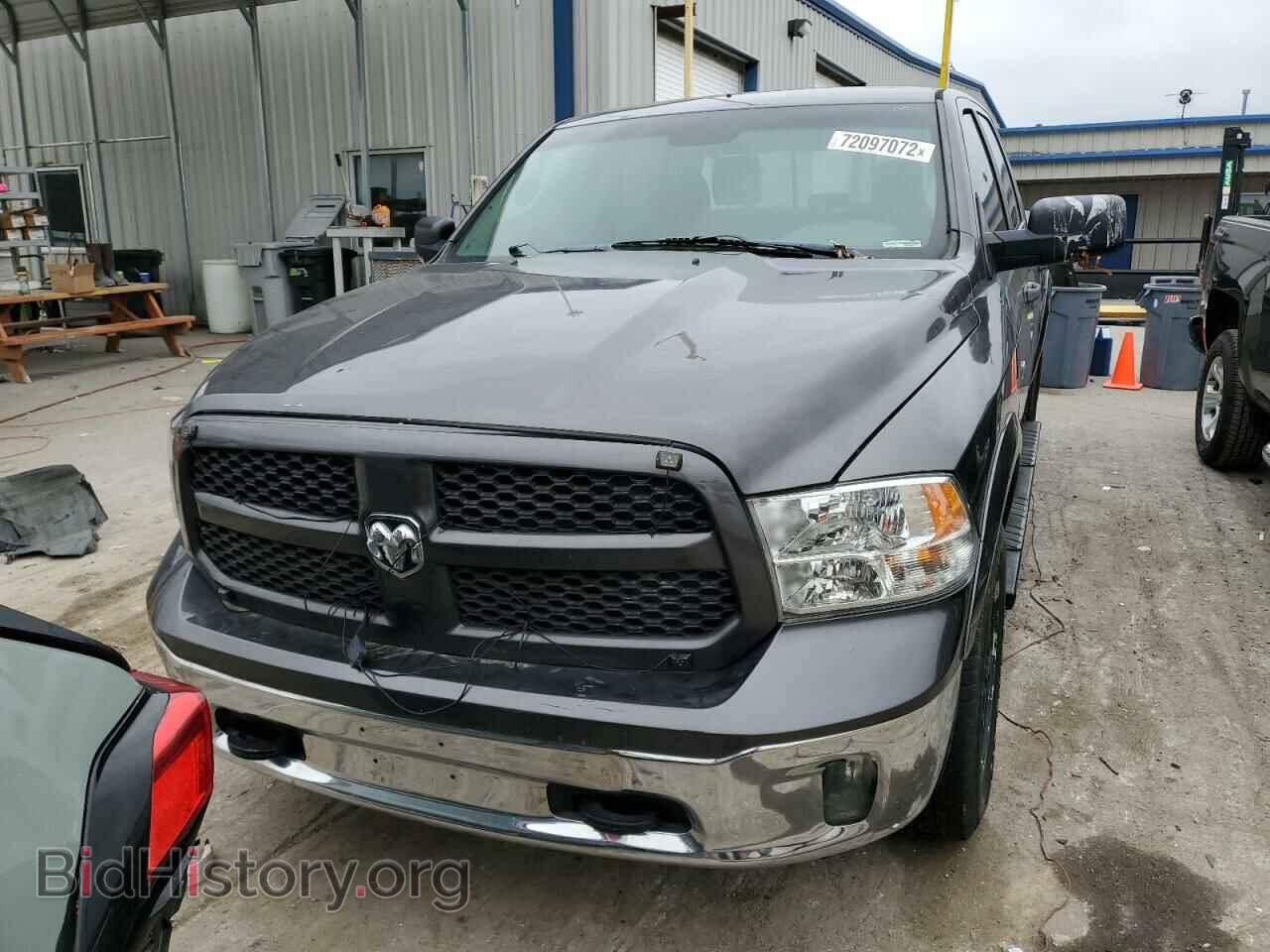 2014 RAM 1500 - VIN: 1C6RR7LG7ES443456 - Фото 5