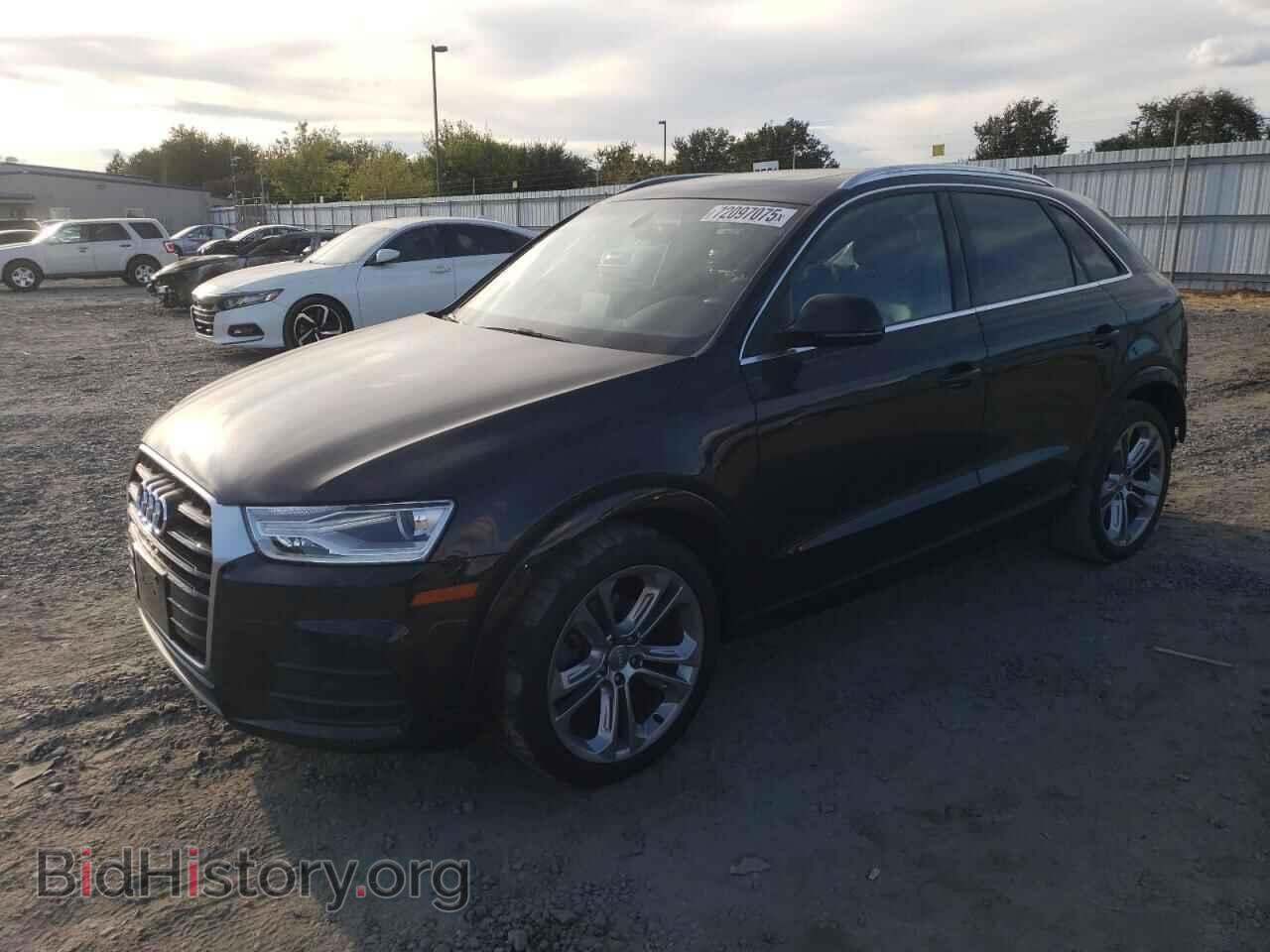 Photo WA1EFCFS5GR018752 - AUDI Q3 2016
