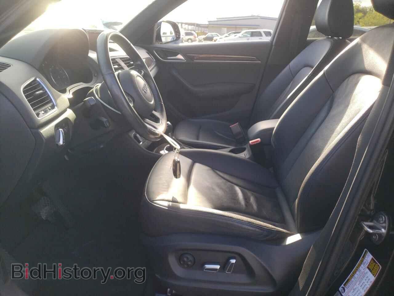2016 AUDI Q3 - VIN: WA1EFCFS5GR018752 - Фото 7