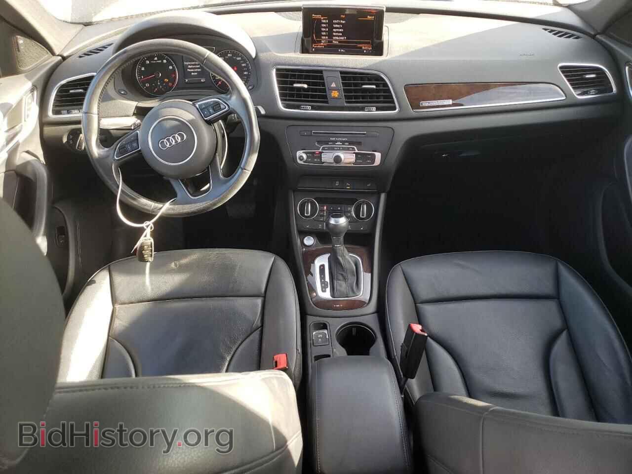 2016 AUDI Q3 - VIN: WA1EFCFS5GR018752 - Фото 8