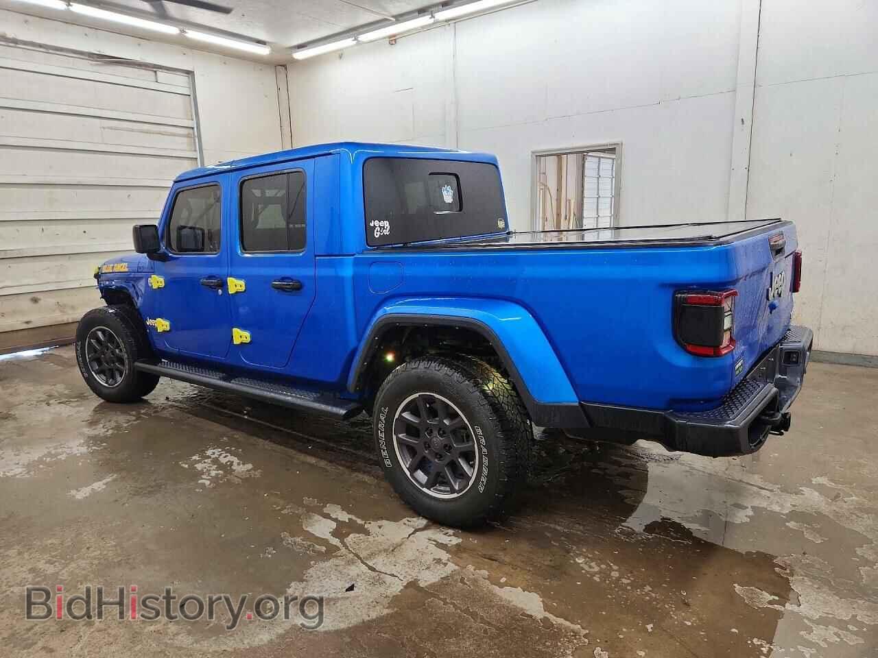 2021 JEEP GLADIATOR - VIN: 1C6HJTFG8ML580101 - Photo 2