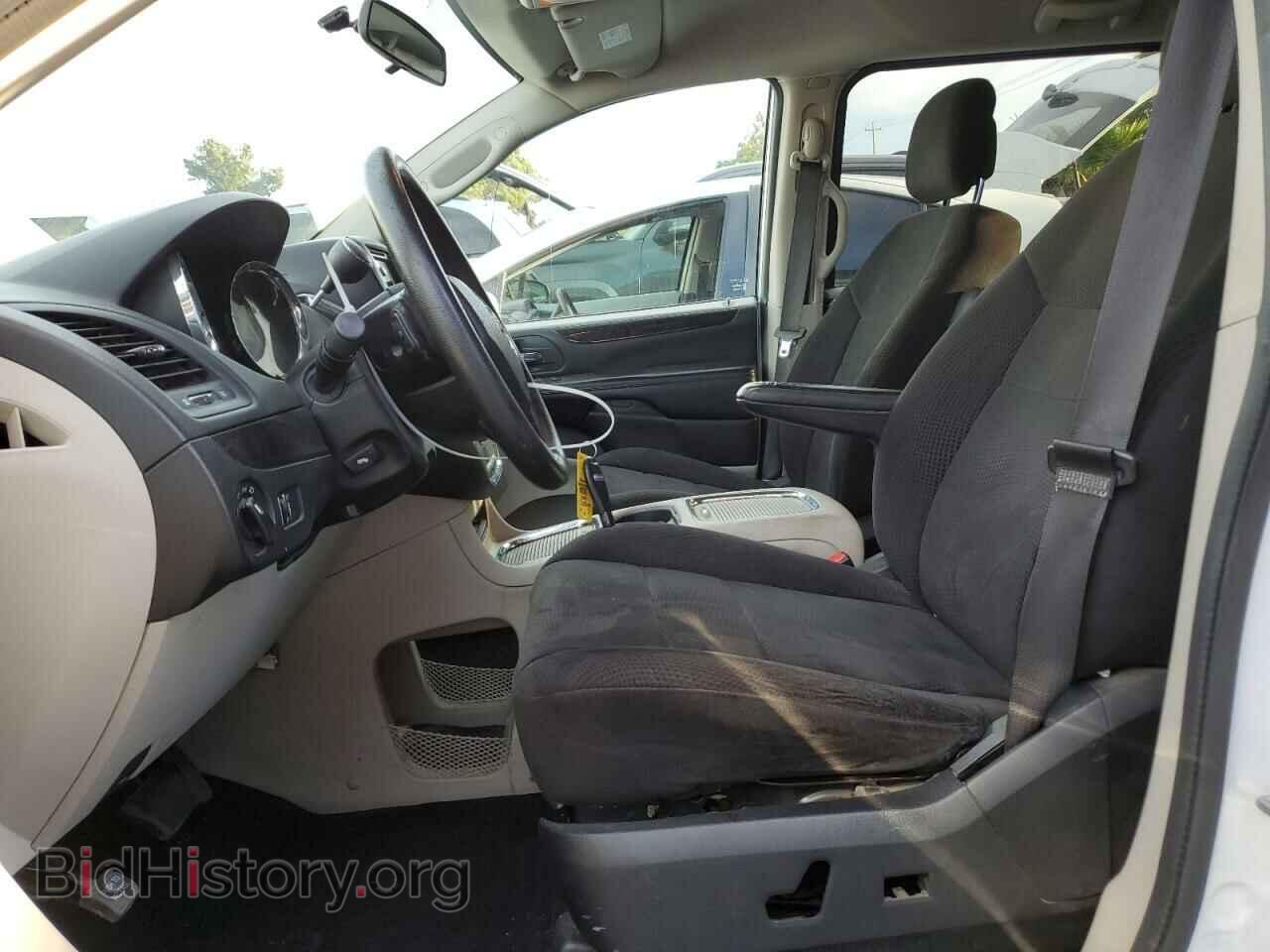 2014 DODGE CARAVAN - VIN: 2C4RDGCG3ER152848 - Фото 7