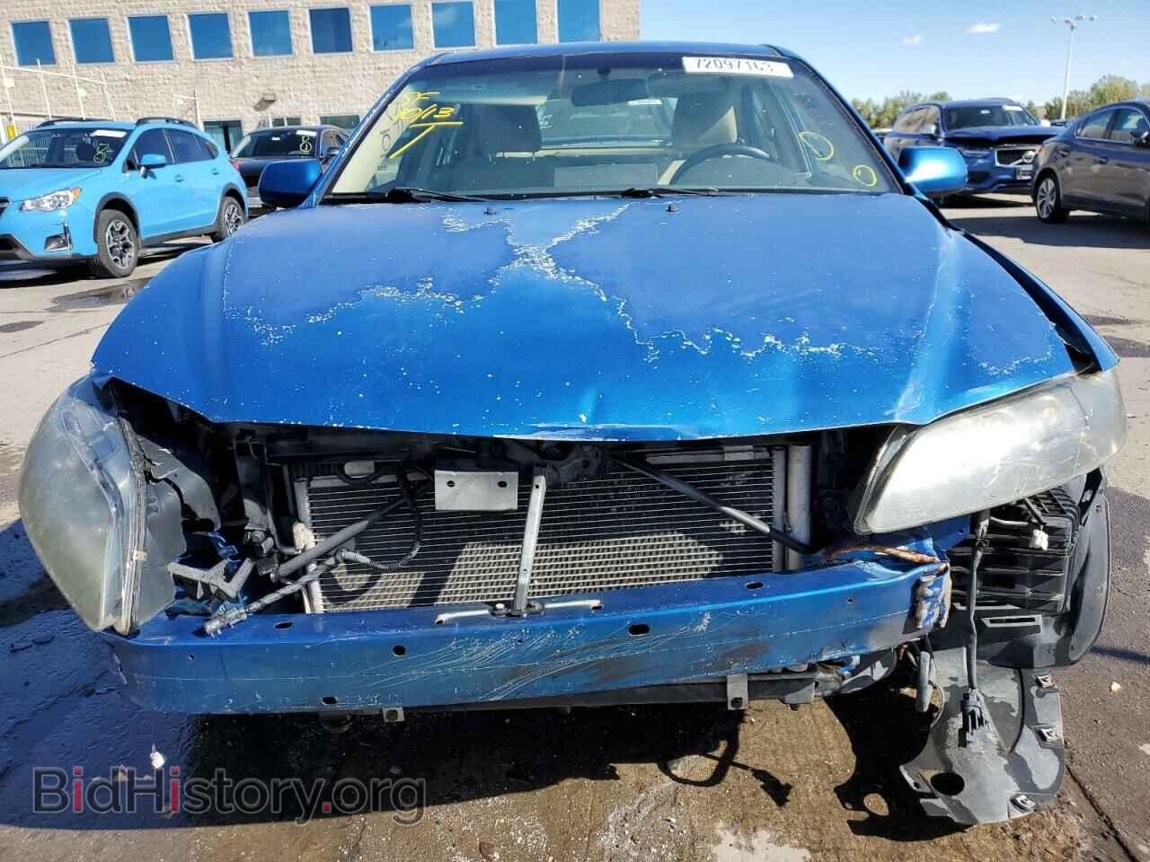 2007 MAZDA 6 - VIN: 1YVHP84C975M09350 - Фото 5