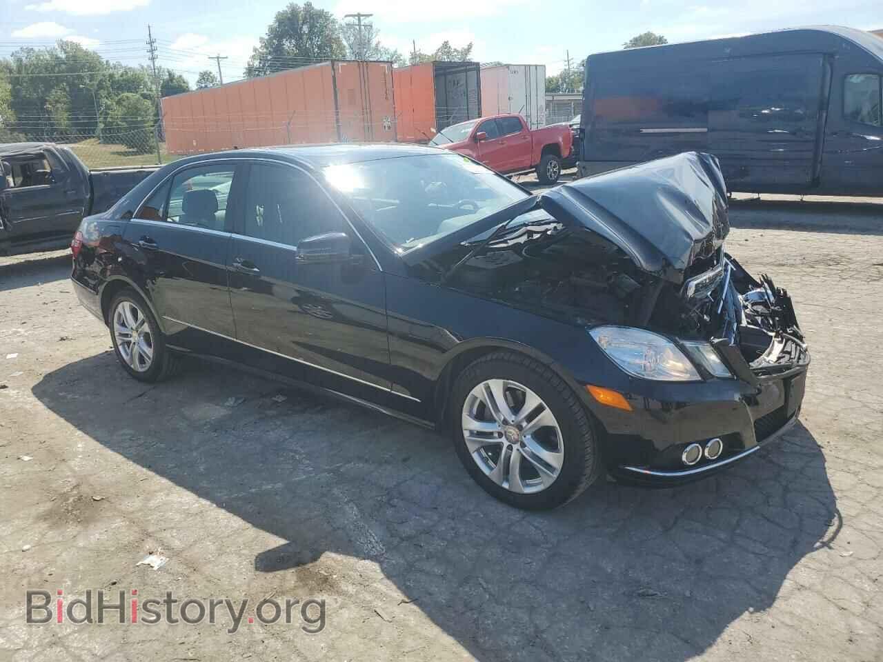 2011 MERCEDES-BENZ E-CLASS - VIN: WDDHF5GB2BA395775 - Фото 4