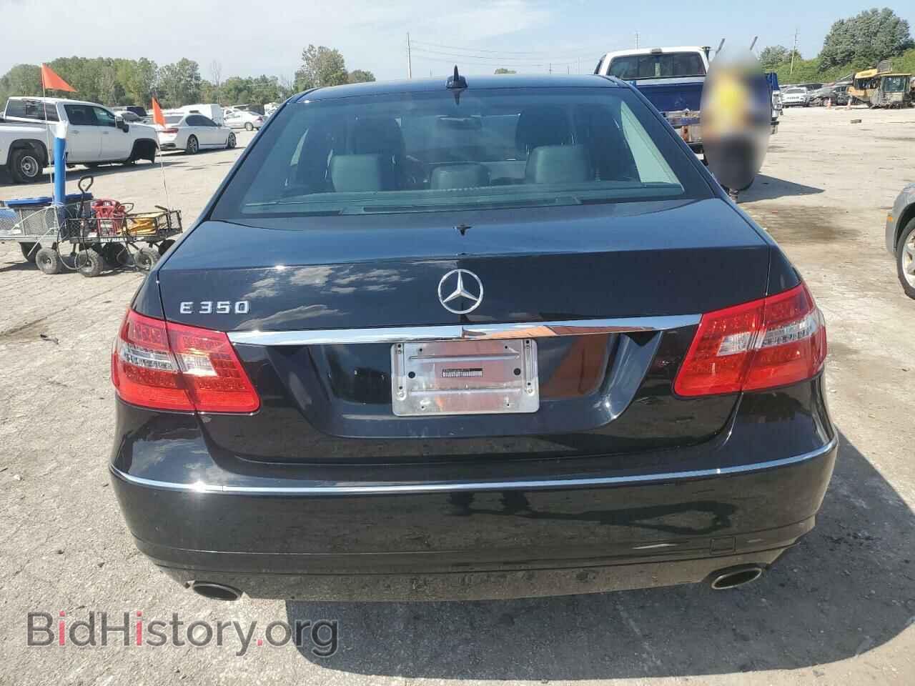 2011 MERCEDES-BENZ E-CLASS - VIN: WDDHF5GB2BA395775 - Фото 6