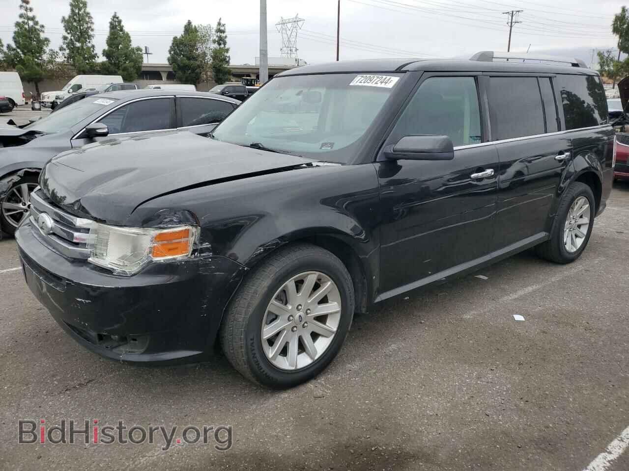 Photo 2FMGK5CC6CBD13967 - FORD FLEX 2012
