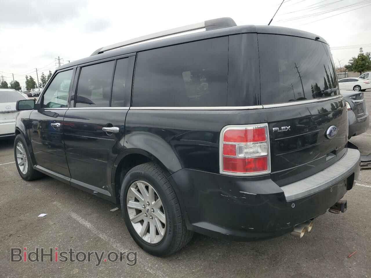 2012 FORD FLEX - VIN: 2FMGK5CC6CBD13967 - Photo 2