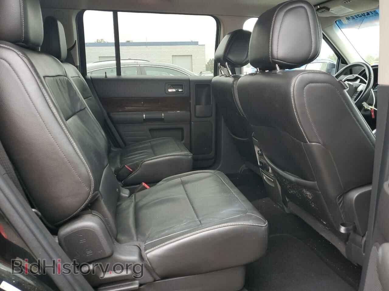 2012 FORD FLEX - VIN: 2FMGK5CC6CBD13967 - Photo 11