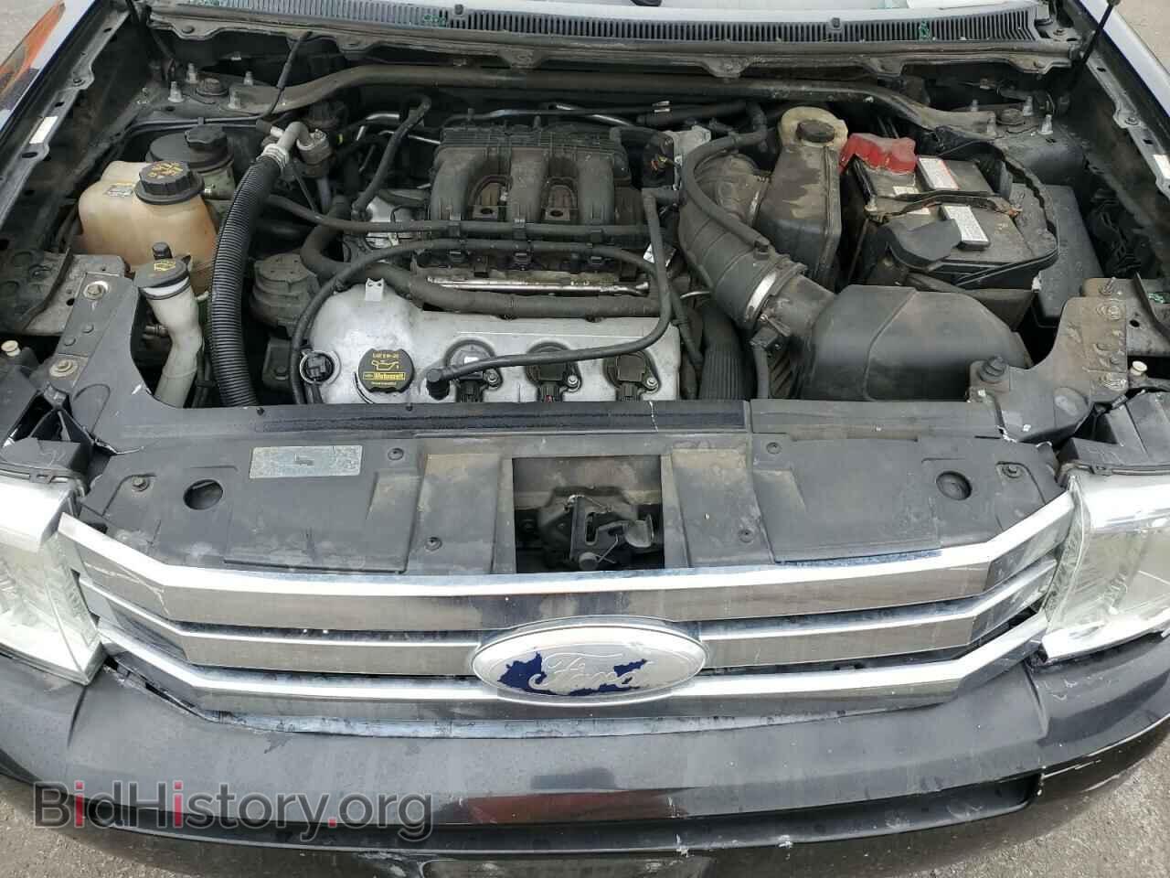 2012 FORD FLEX - VIN: 2FMGK5CC6CBD13967 - Photo 12