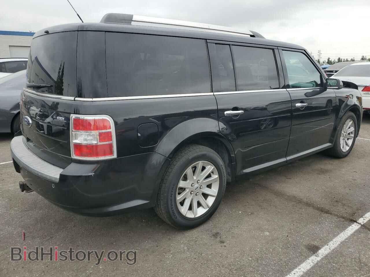 2012 FORD FLEX - VIN: 2FMGK5CC6CBD13967 - Photo 3