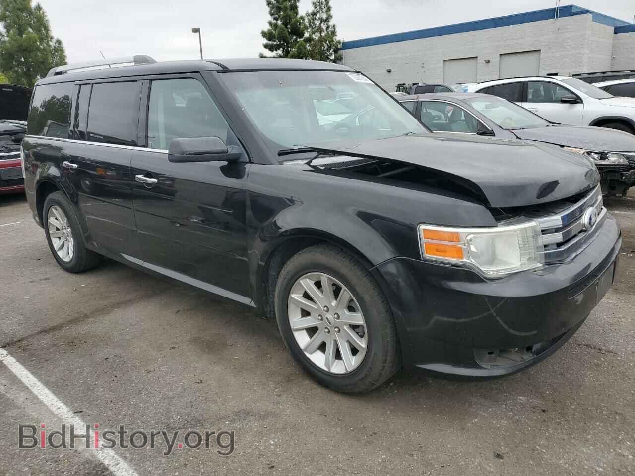 2012 FORD FLEX - VIN: 2FMGK5CC6CBD13967 - Photo 4