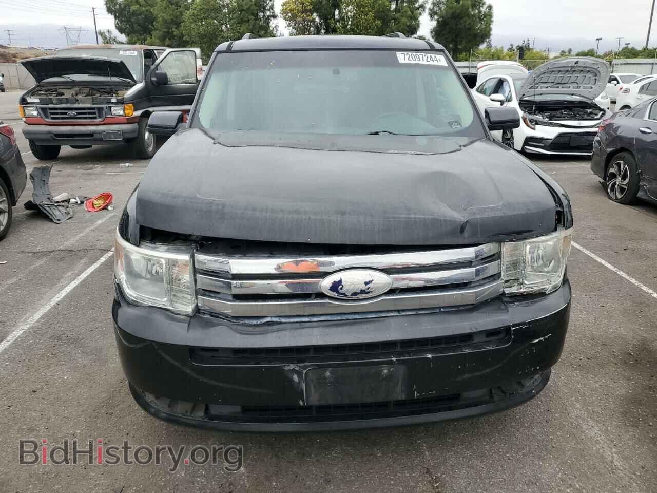 2012 FORD FLEX - VIN: 2FMGK5CC6CBD13967 - Photo 5