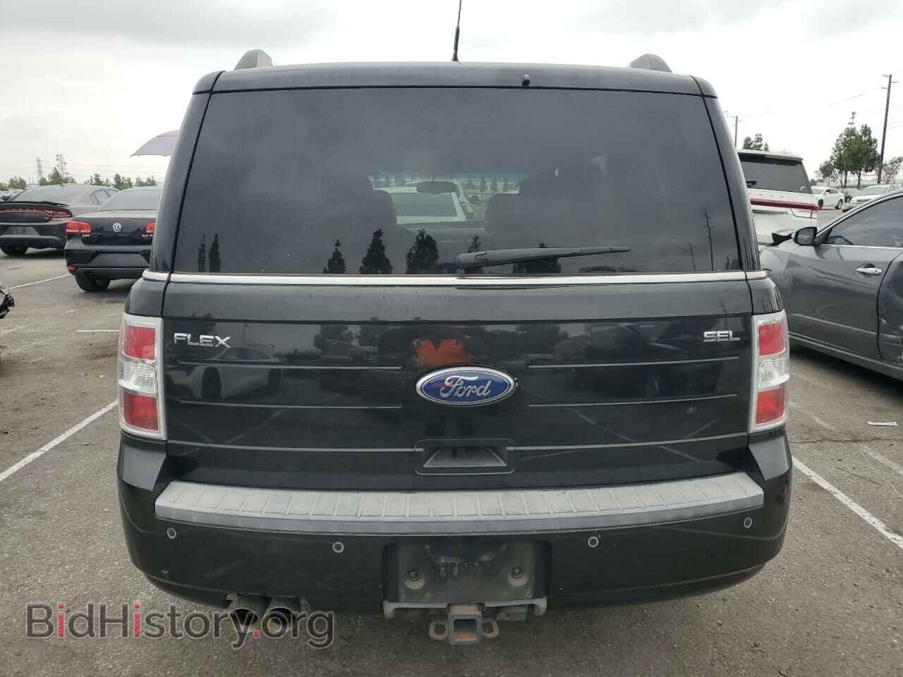 2012 FORD FLEX - VIN: 2FMGK5CC6CBD13967 - Photo 6