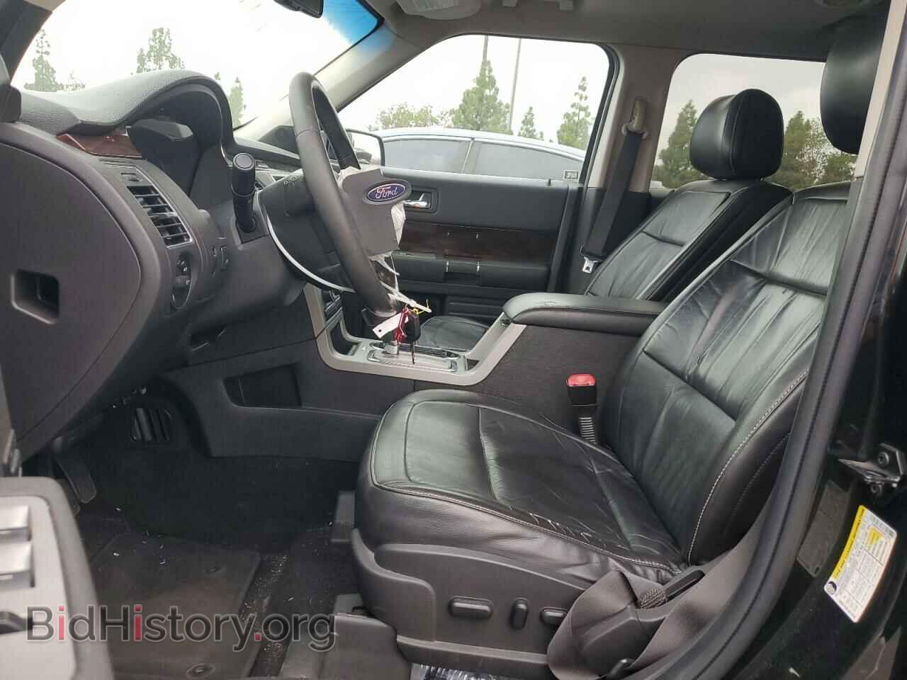 2012 FORD FLEX - VIN: 2FMGK5CC6CBD13967 - Photo 7