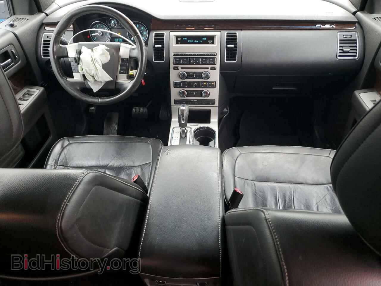 2012 FORD FLEX - VIN: 2FMGK5CC6CBD13967 - Photo 8