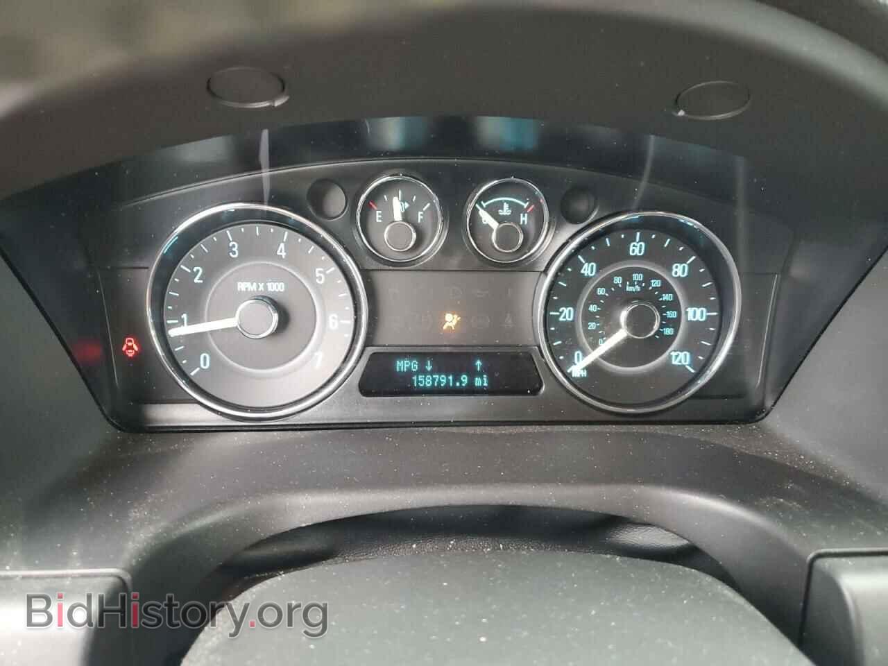 2012 FORD FLEX - VIN: 2FMGK5CC6CBD13967 - Photo 9