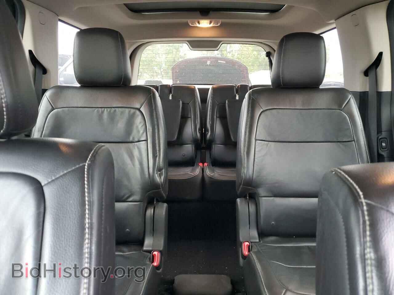 2012 FORD FLEX - VIN: 2FMGK5CC6CBD13967 - Photo 10