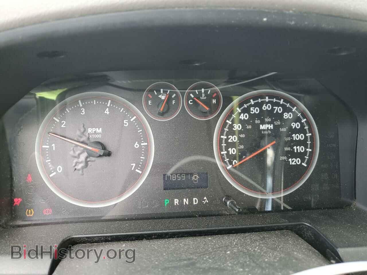2011 DODGE All Models - VIN: 1D7RB1GP0BS525812 - Фото 9
