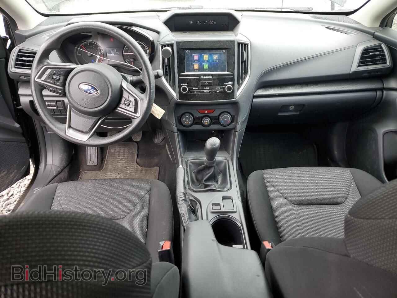 2017 SUBARU IMPREZA - VIN: 4S3GTAA69H1712477 - Фото 8