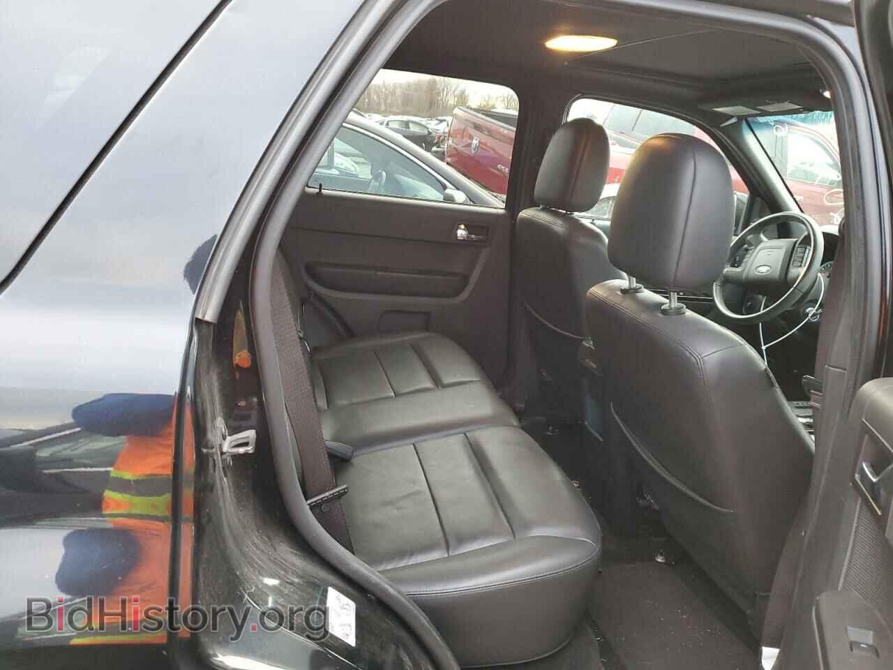 2012 FORD ESCAPE - VIN: 1FMCU0E77CKB16498 - Фото 11