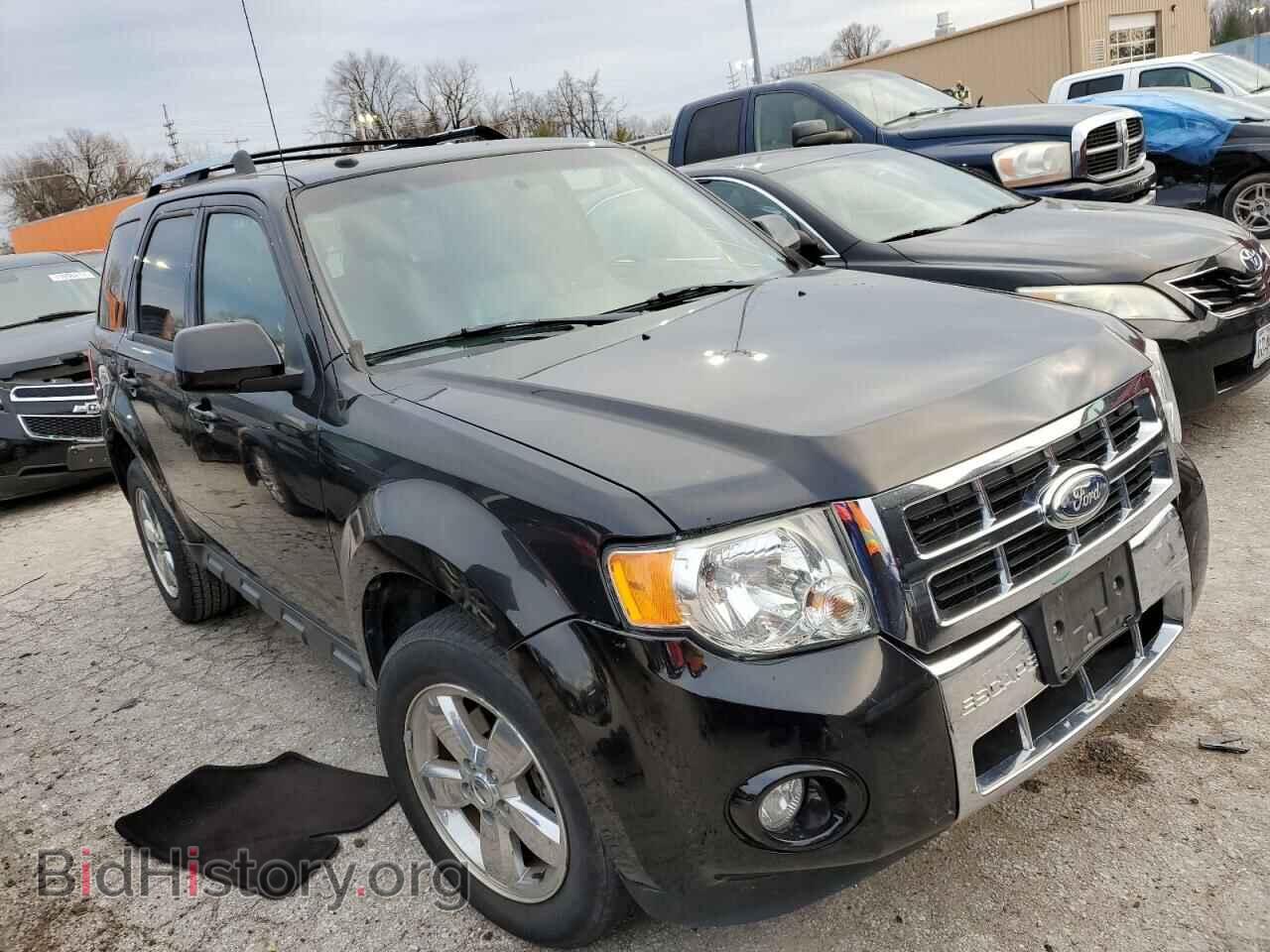 2012 FORD ESCAPE - VIN: 1FMCU0E77CKB16498 - Фото 4