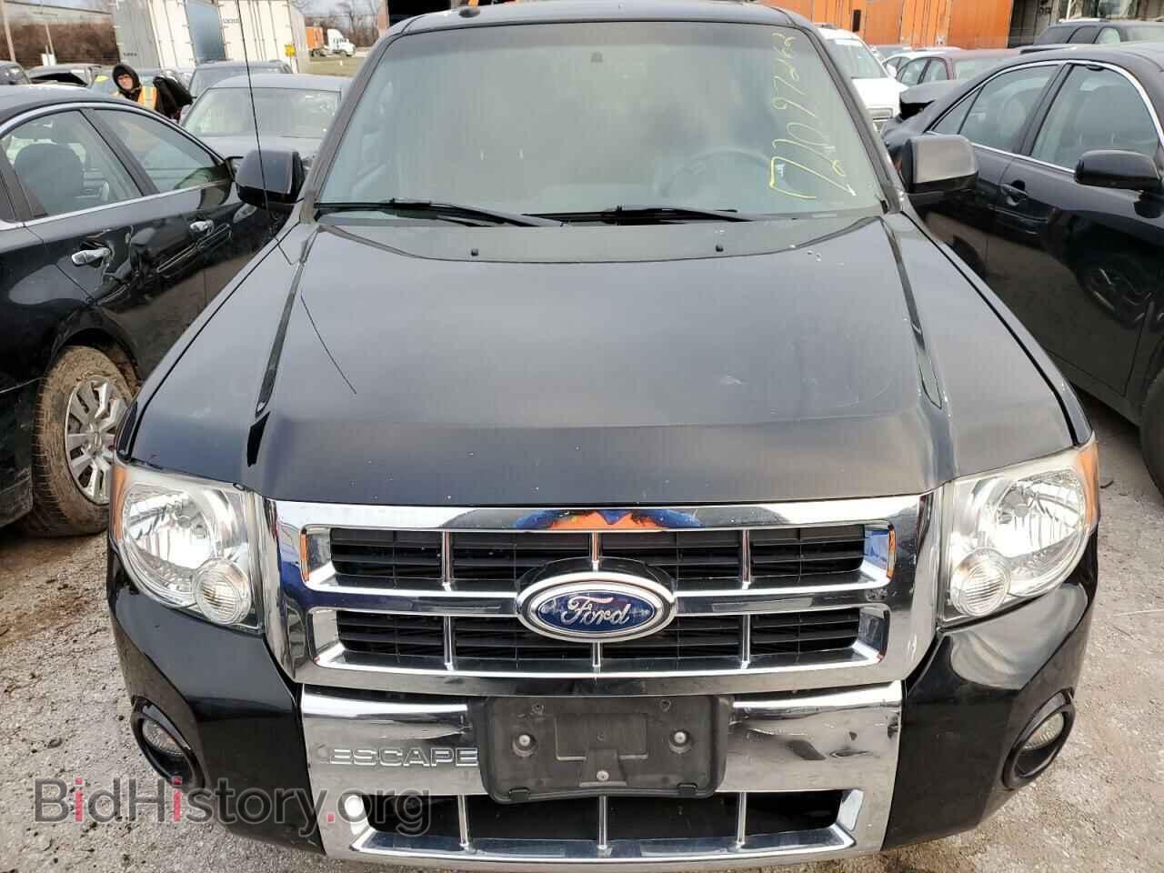 2012 FORD ESCAPE - VIN: 1FMCU0E77CKB16498 - Фото 5