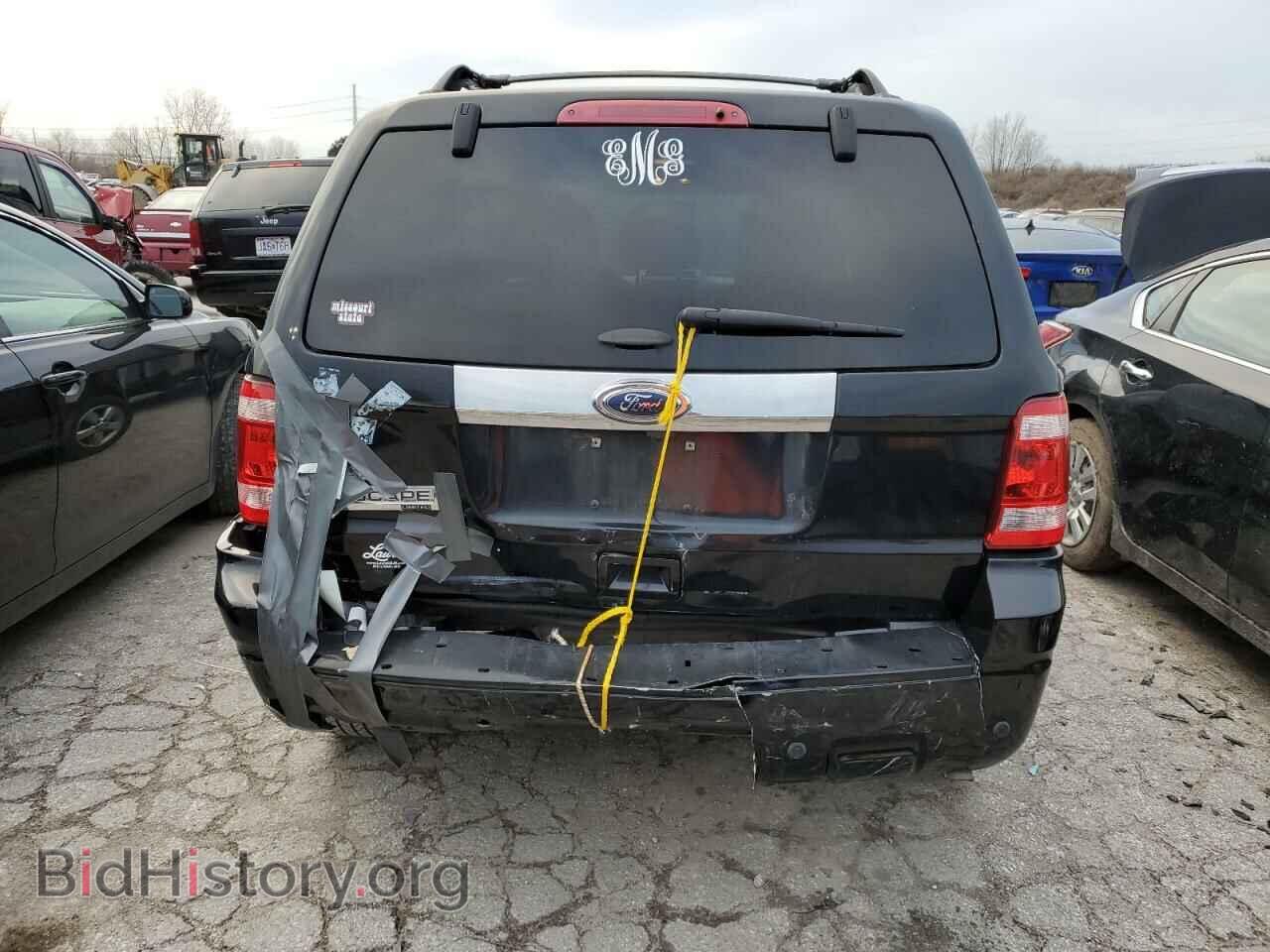 2012 FORD ESCAPE - VIN: 1FMCU0E77CKB16498 - Фото 6